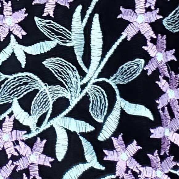 BEAUTIFUL EMBROIDERED TOP - Picture 2 of 6
